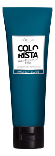 Tinte De Pelo L'oreal Paris Colorista Semipermanente Midnigh