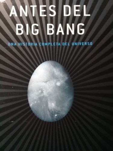 Antes Del Big Bang - Martin Bojowald A99