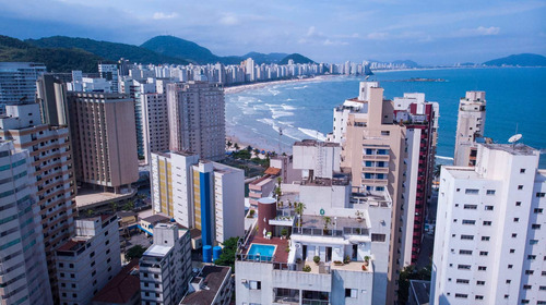 Imagem 28 de 30 de Apartamento Com 3 Dorms, Astúrias, Guarujá - R$ 801 Mil, Cod: 1347 - V1347