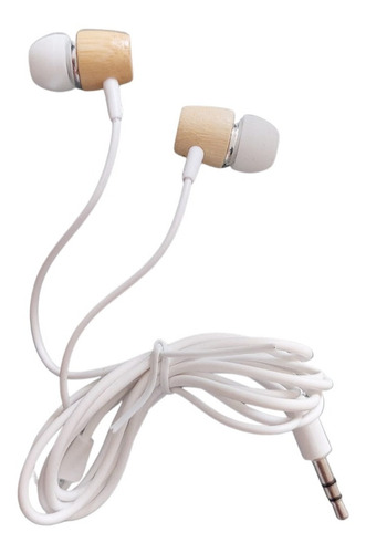 Audífonos In-ear Con Cable Plug 12mm 