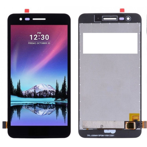 Pantalla Display LG K4 Cambio C\instalación Gratis Oferta