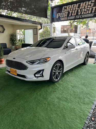 Ford Fusion 2.0 Titanium Plus