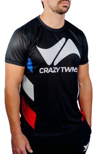 Remera Deportiva Fra