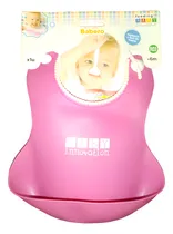 Comprar Babero De Silicona -  Feeling Baby Innovation +6m