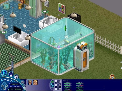 Jogo The Sims 1 Para Pc Completo