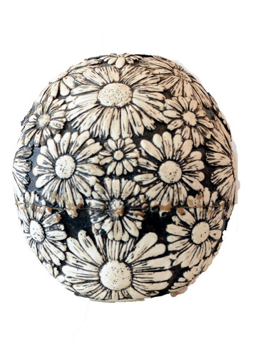 Cráneo Calavera Flores Decoración Dia De Muertos