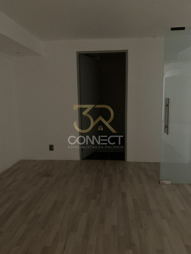 Oficina En Renta En Polanco 12c/3b/4e - Excelente Ubicación - 430 M2