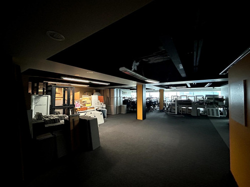 Oficina En Renta - Insurgentes Sur - Piso 7 - 674 M2