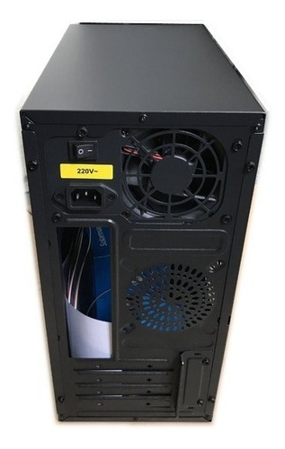 Gabinete Solarmax Cm-5908 Fuente 500w