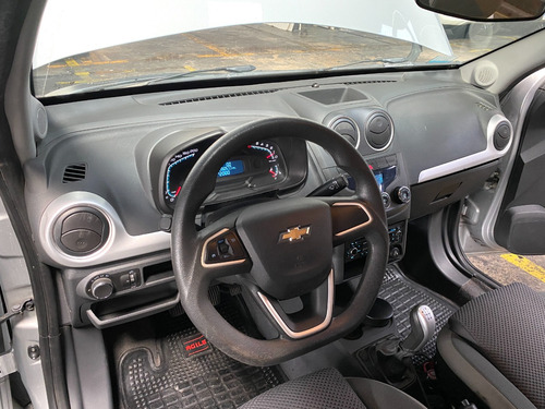 Chevrolet Agile 1.4 Ls