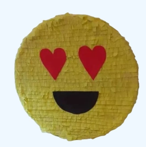 Mini Piñata Emojis, Poket Bola, Y Otros Motivos