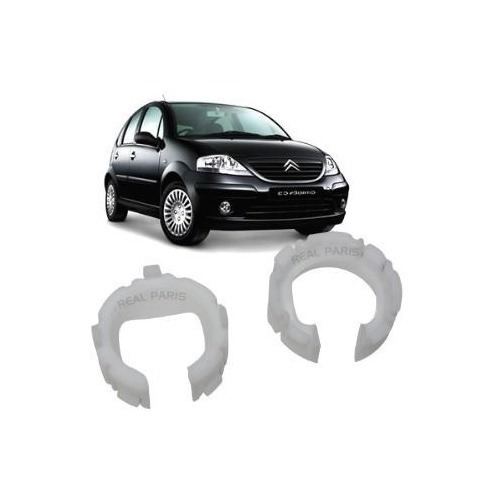 Kit Reparo Bucha Alavanca Marcha Cambio Citroen C3 Ate 2012