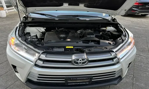 Toyota Highlander 3.5 Xle At