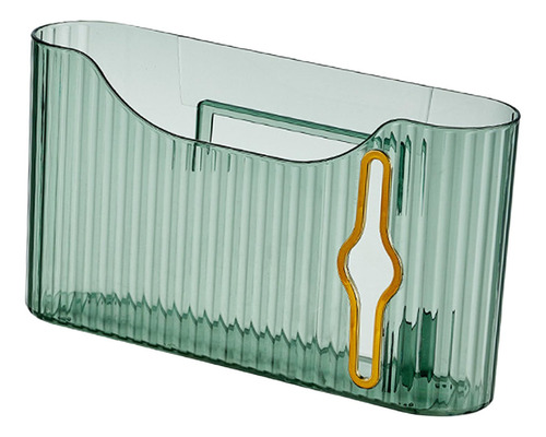 Caja De Almacenamiento De Bolsas De Basura, Bolsa De Verde