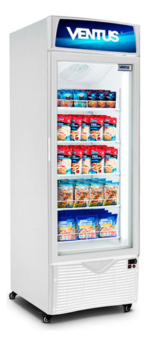 Visicooler Freezer Vcf-480l