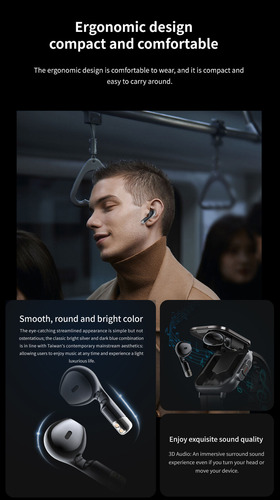 Reloj Inteligente Con Auriculares Bluetooth Call Para Androi