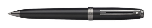 Sheaffer Prelude Gloss Black Lacquer Ballpoint Pen...