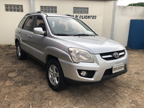Kia Sportage 2.7 V6 Ex 4x4 5p