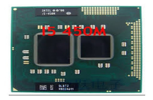 Processador Intel Core I5 M450