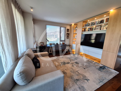 Impactante Departamento Duplex Con Lindo Jardin Piscina