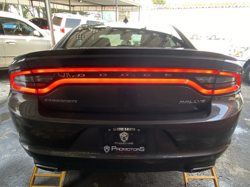 Dodge Charger 2016