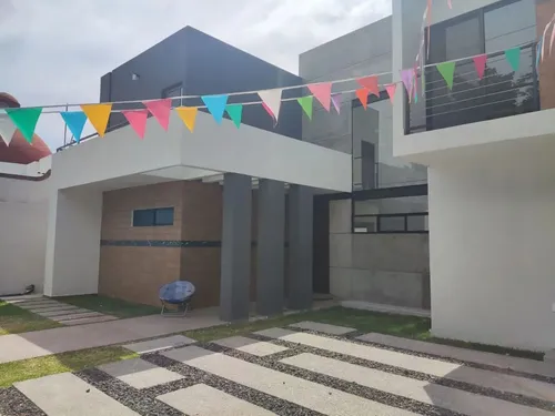 Casa En Venta En Burgos Bugambilias, Temixco, Morelos