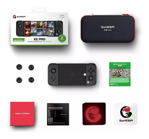 Imagen 2 de 8 de Gamesir X2 Pro Edición Xbox Tipo C Android Gamepad