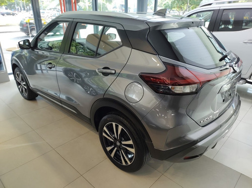 Nissan Kicks Advance Cvt 2021