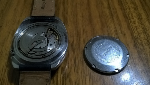 Relógio Seiko 6119-8430