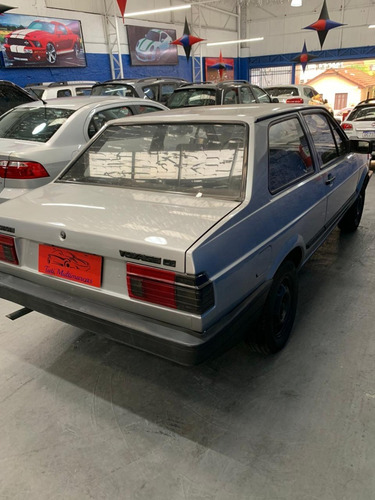 Vw Voyage Cl 1989