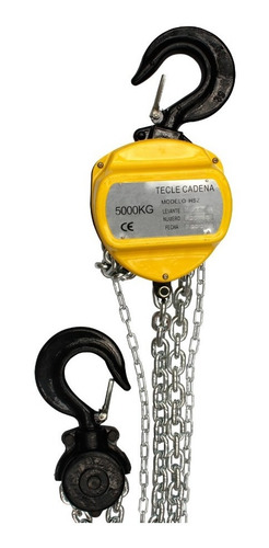 Tecle Cadena Krafter Hsz-3 3,0 Ton