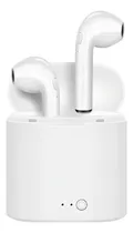 Comprar Fone De Ouvido In-ear Sem Fio H'maston Fone De Ouvido Bluetooth Ly-17 Mini Branco Com Luz Sem Luz
