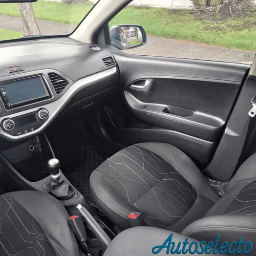 Kia Picanto Summa 1.2