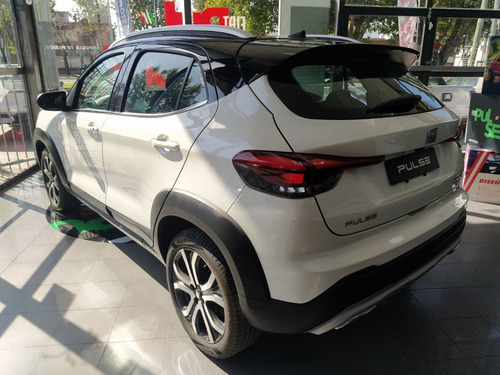 Imagen 10 de 17 de Fiat Pulse Impetus