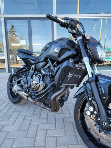 Imagen 8 de 15 de Yamaha Mt07 2017