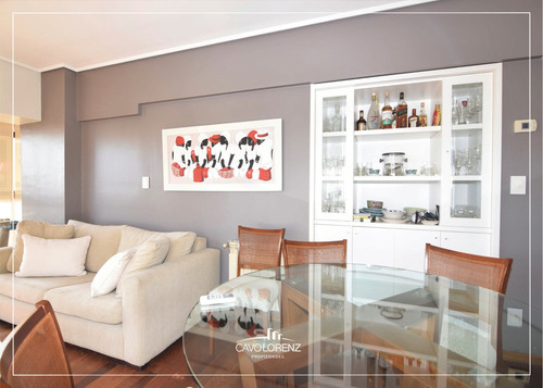 Colón Y Viamonte - Excelente 2 Amb C/cochera - Venta Con Renta!