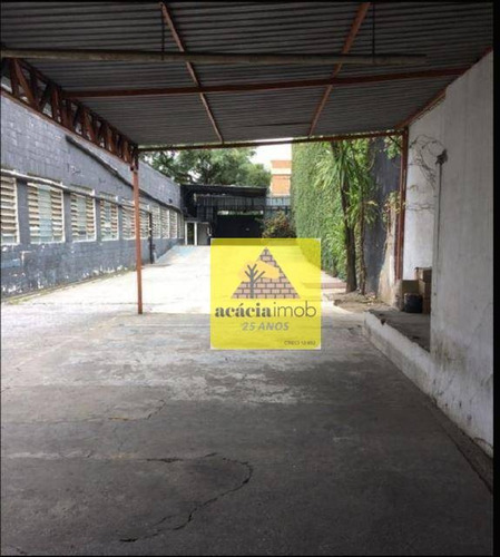 Imagem 5 de 16 de Galpão 2.800 M2 - Vila Leopoldina - Ga0196