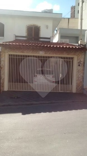 Sobrado No Alto Da Lapa Com Piscina E 2 Vagas. - 353-im210723