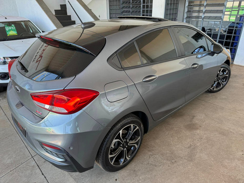 Chevrolet Cruze Sport6 1.4 Rs Turbo Aut. 5p