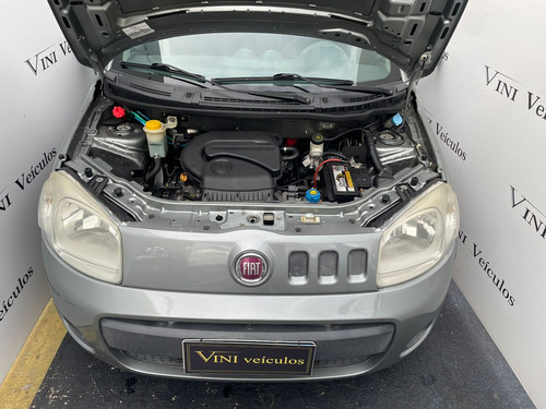 Fiat Uno 1.0 Vivace Flex 5p