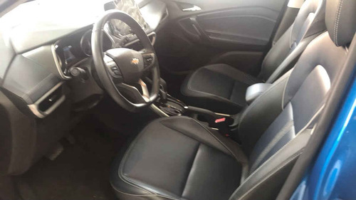 Imagen 9 de 14 de Chevrolet Tracker 2021 5p Premier L3/1.2 Aut