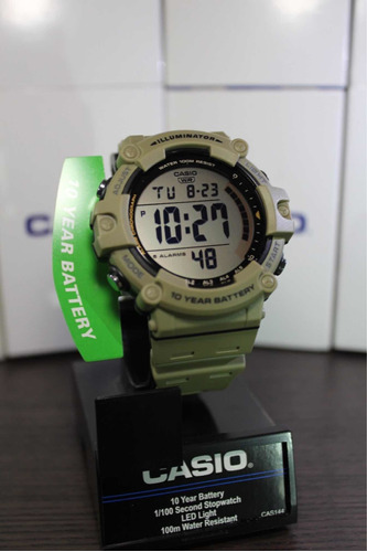 Reloj Casio Modelo Elo Ae1500wh5avcf