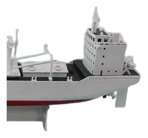 Modelo De Barco Eléctrico, Rompecabezas De Juguete Diy,