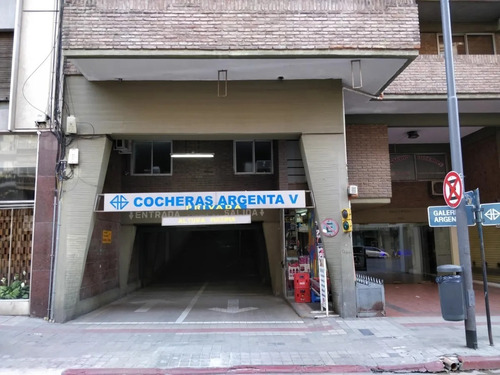 Imagen 2 de 12 de Venta Cochera Bv Chacabuco 152 Nueva Cordoba Centro Cordoba