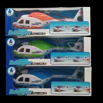 Comprar Juguete Helicóptero A Cuerda Varios Colores Helicóptero Verde