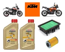 Comprar Kit Service Semi Sintetico Ktm Duke Adventure 390 Duke 250