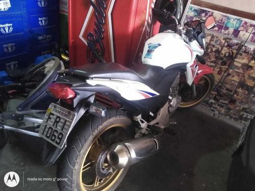 Imagem 2 de 2 de Honda 2015