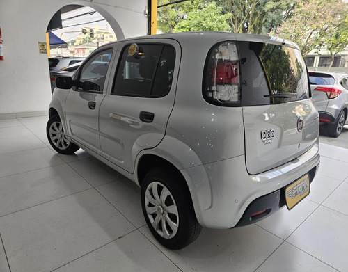 Fiat Uno 1.0 EVO ATTRACTIVE 8V FLEX 4P MANUAL