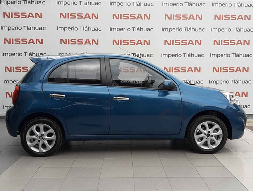 Imagen 5 de 10 de Nissan March 5 Pts Hb Advance, Tm5, A/ac, Ve, Ba, Abs, Cd,