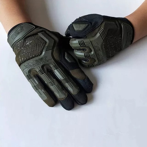 Guantes Mechanix Resistentes,para Moto, Trabajo,protectores